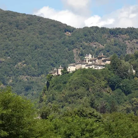 بيت للعطل La Casetta Breia