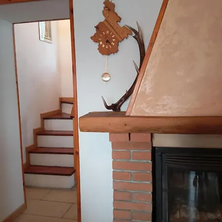 بيت للعطل La Casetta