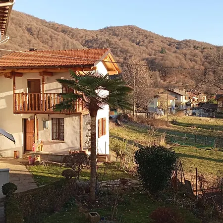 La Casetta بيت للعطل *
