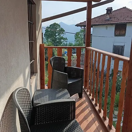 Dom wakacyjny La Casetta Breia